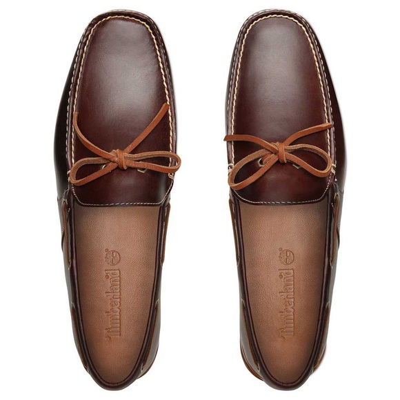 Timberland Men’s LeMans Gent Driving Moc Boat - Picture 6 of 8